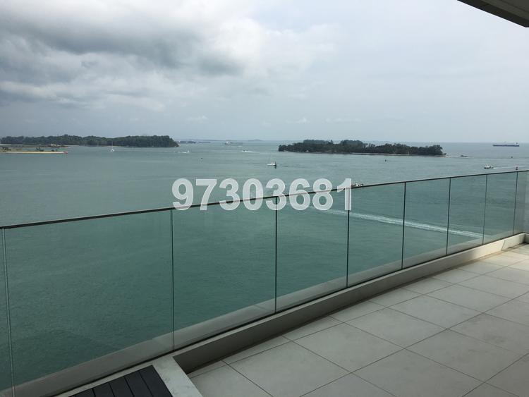 The Oceanfront @ Sentosa Cove (D4), Condominium #135970762